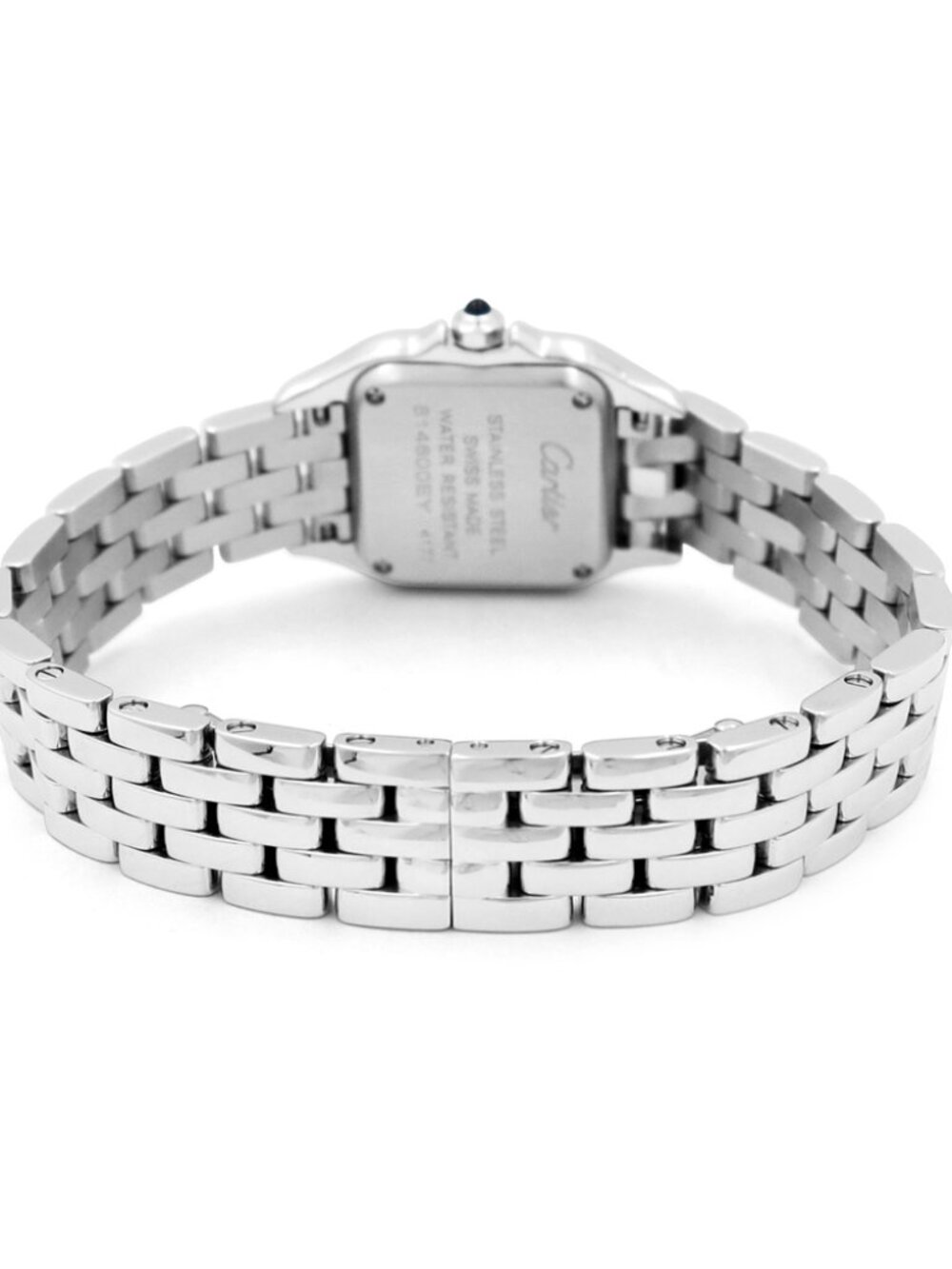 Cartier Panthere de Cartier Small Silver Steel - Picture 4 of 6